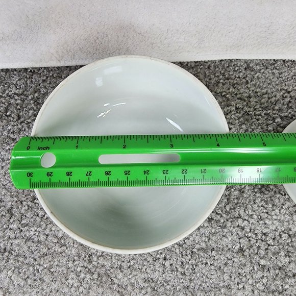 50th Anniversary Dish Trinket Box Candy Dish Lefton China Hand painted Japan - Picture 5 of 16